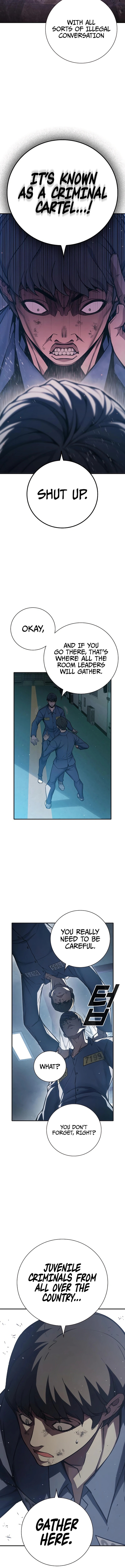 Juvenile Prison – Chapter 10 page 17