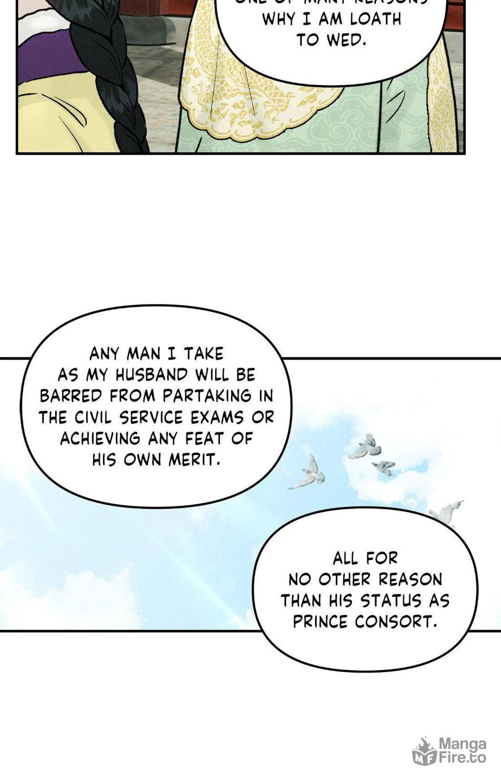 Gale of the God – Chapter 11 page 8