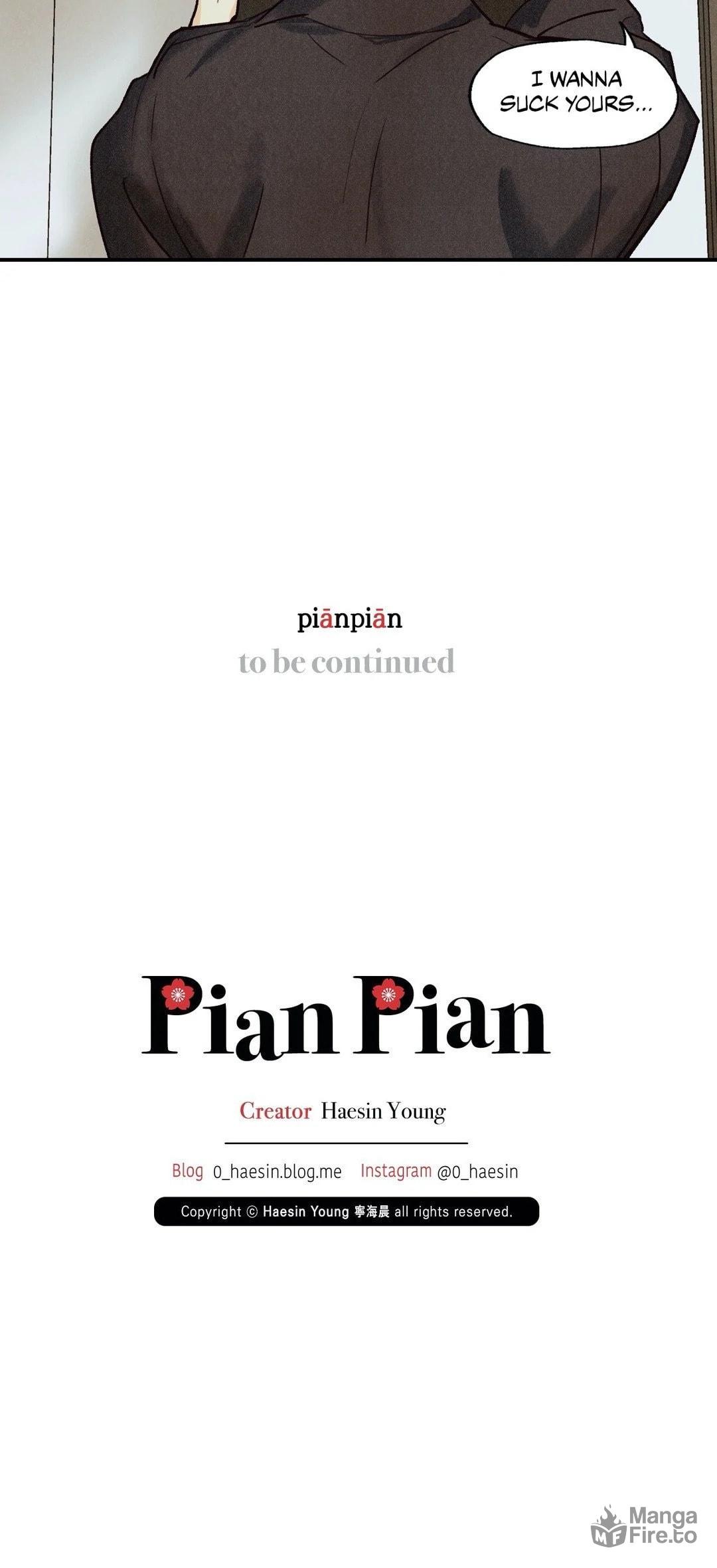 Pian Pian – Chapter 42 page 47
