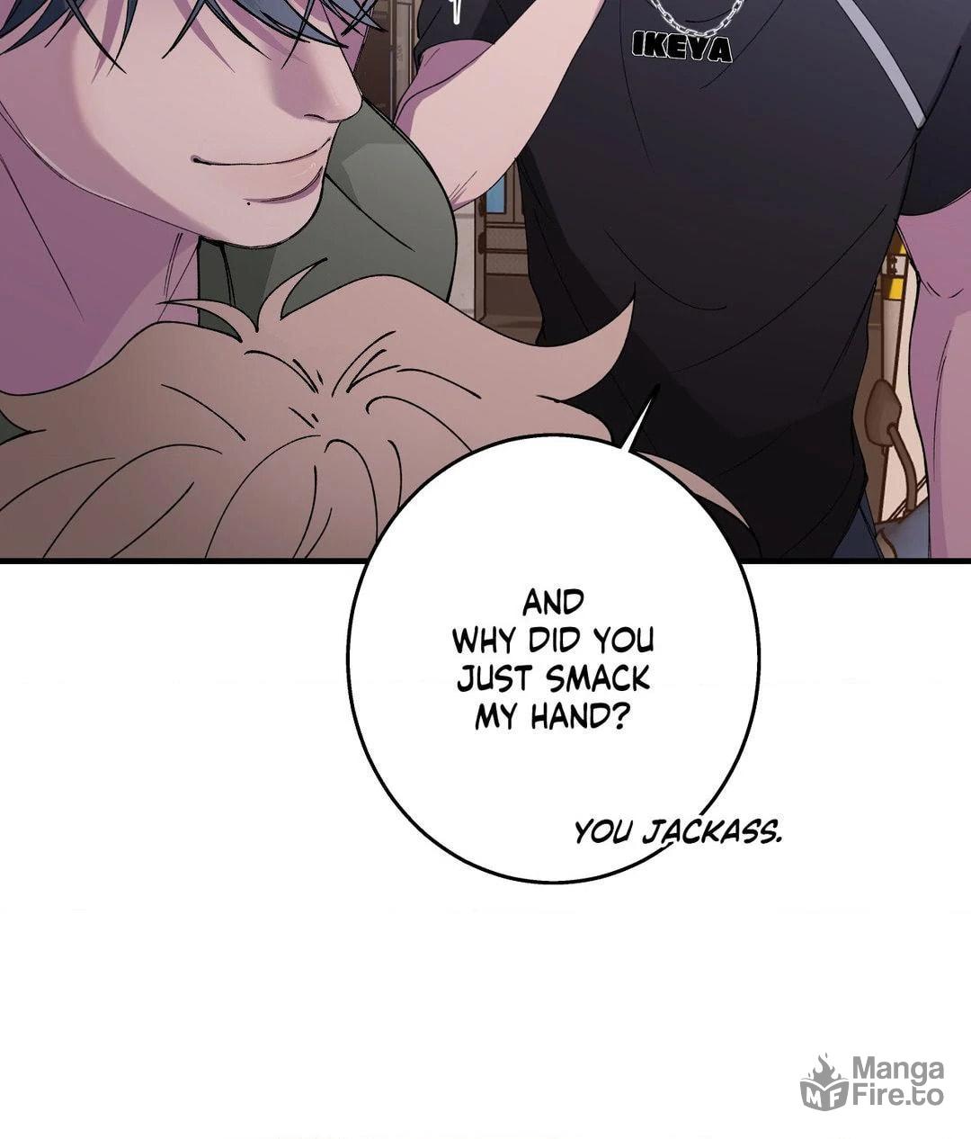 Reluctant Encounters – Chapter 12 page 83