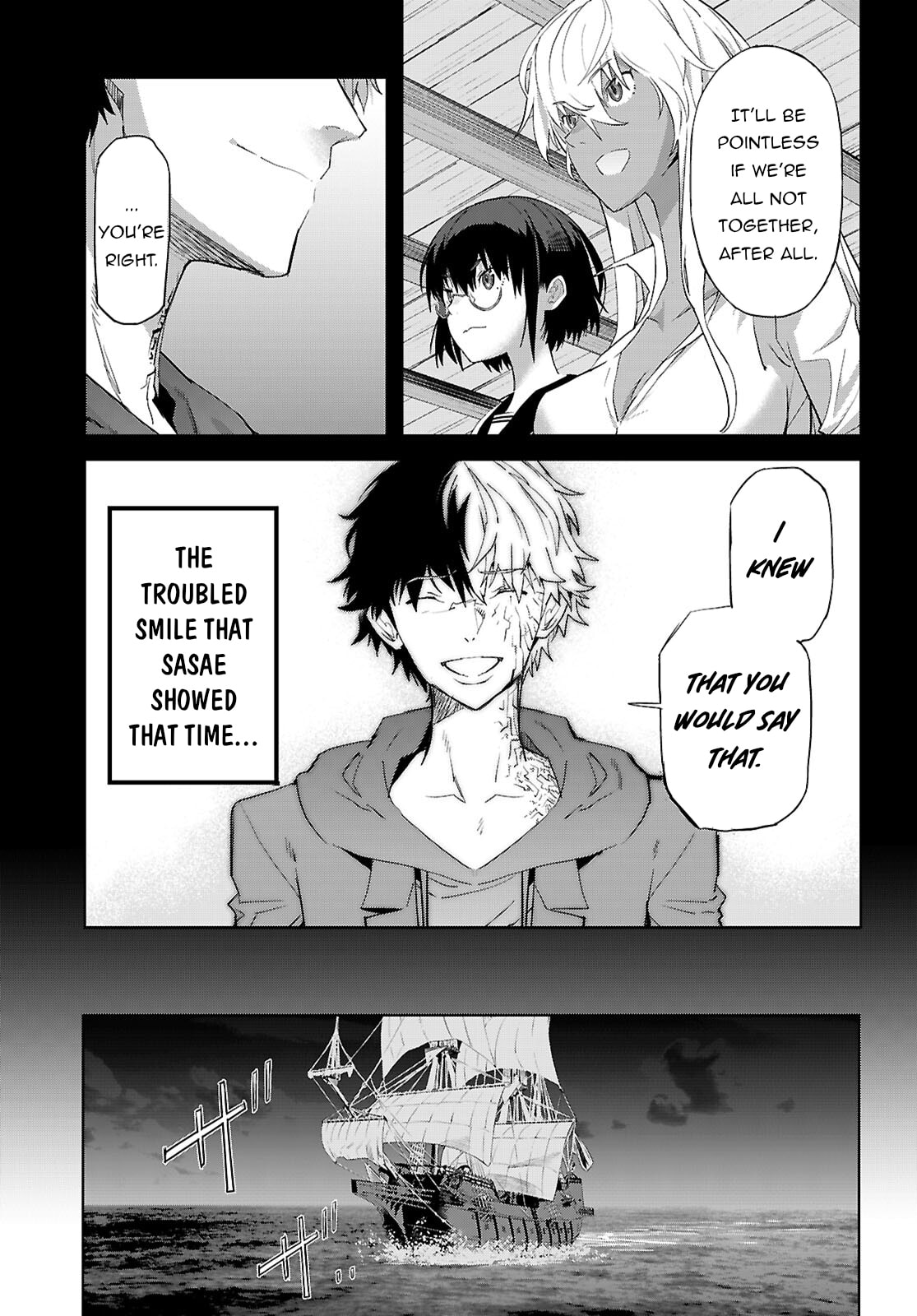 Game of Familia: Kazoku Senki – Chapter 64 page 13