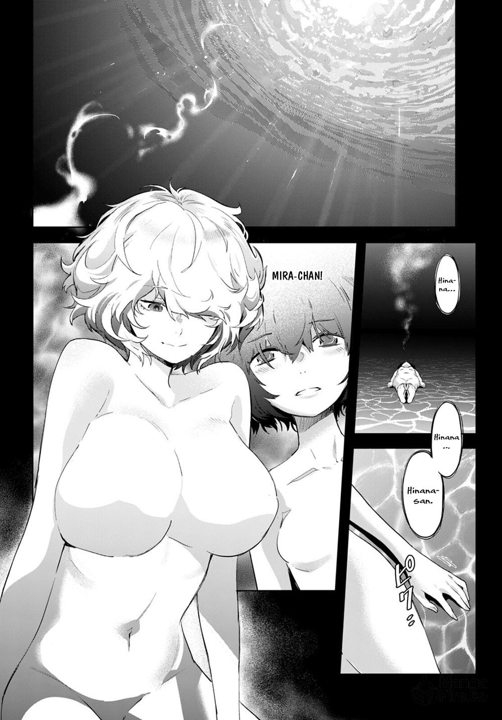 Game of Familia: Kazoku Senki – Chapter 43 page 24