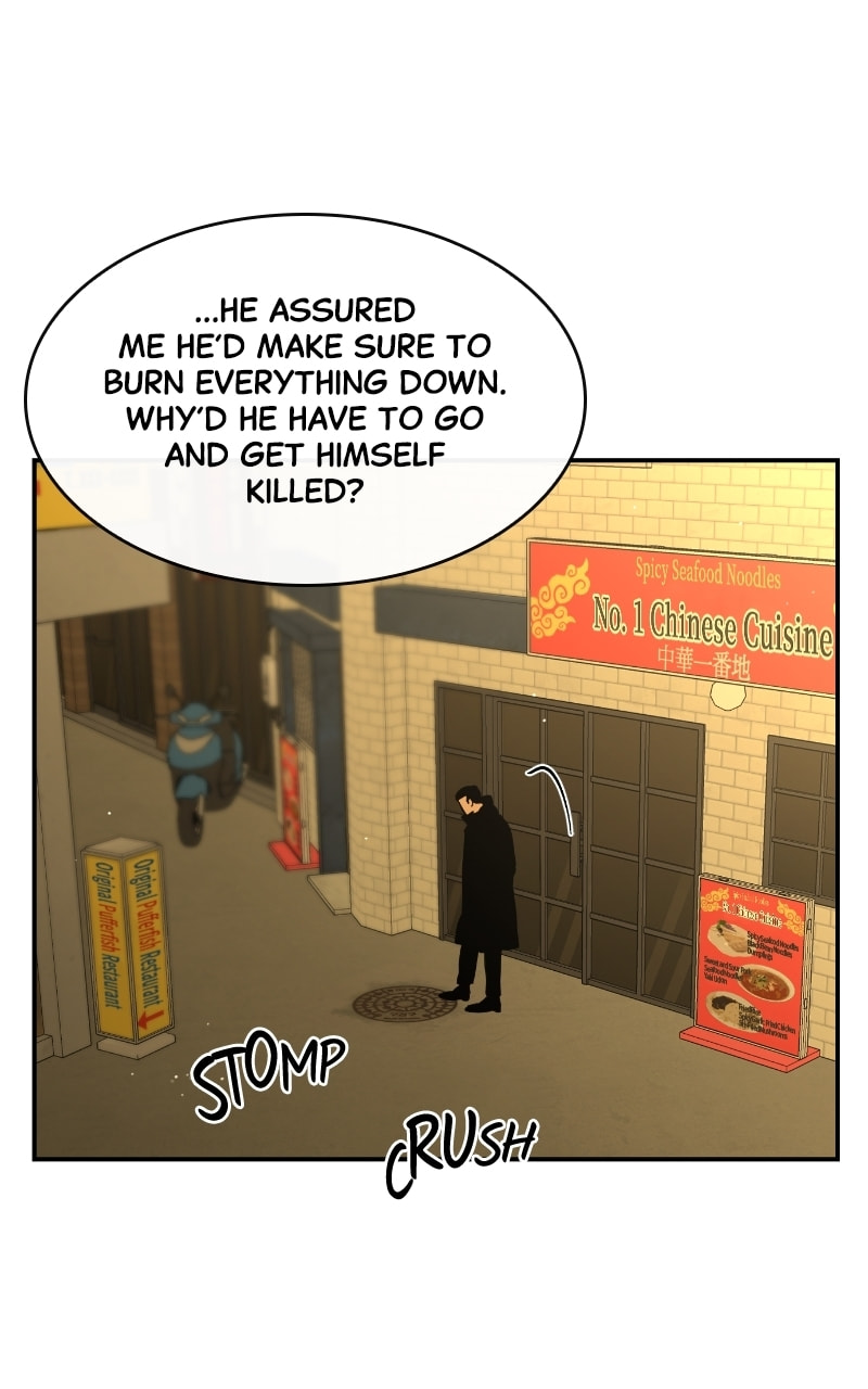 Extroversion of an Immortal – Chapter 22 page 16