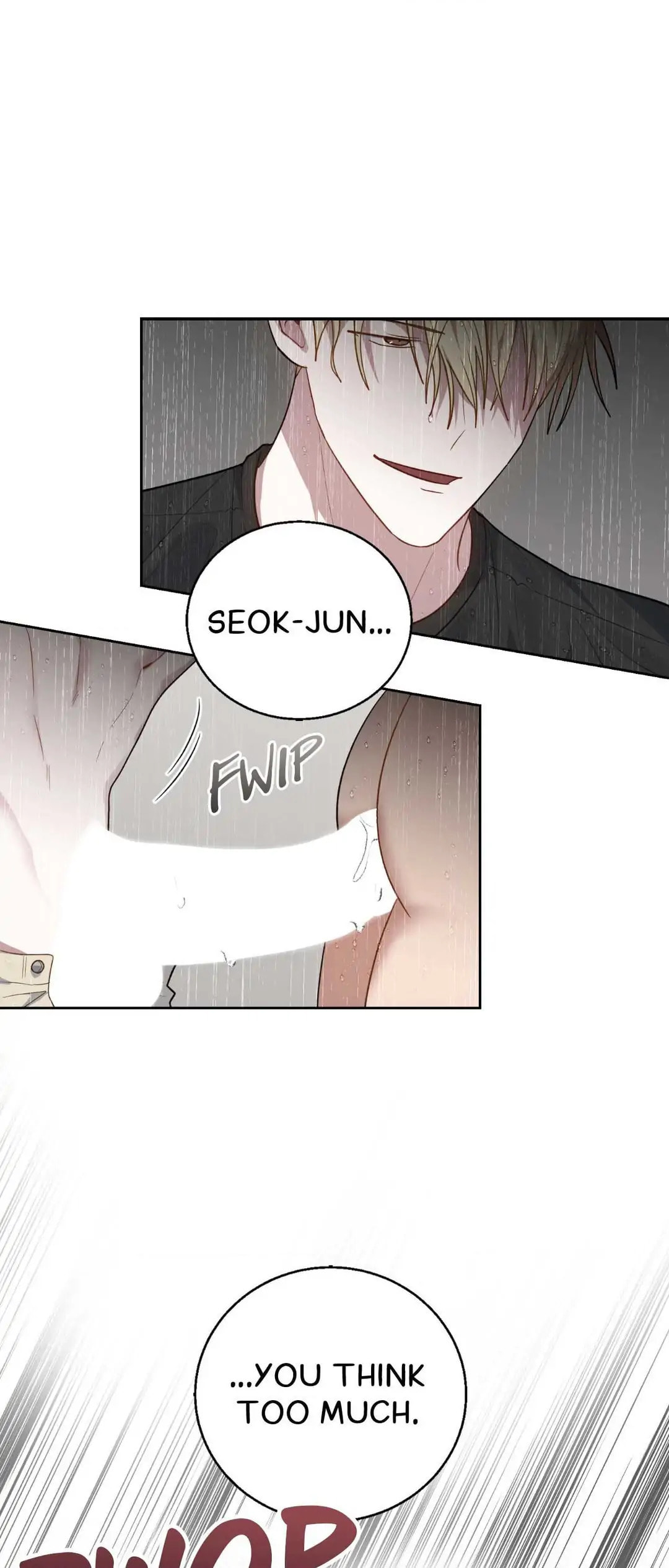 Swim in the Scent – Chapter 31 page 15