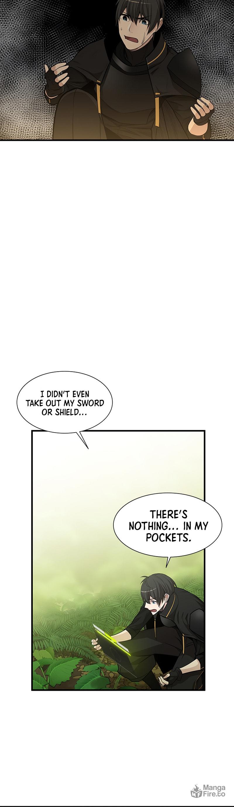 The Tutorial Is Too Tough! – Chapter 52 page 23