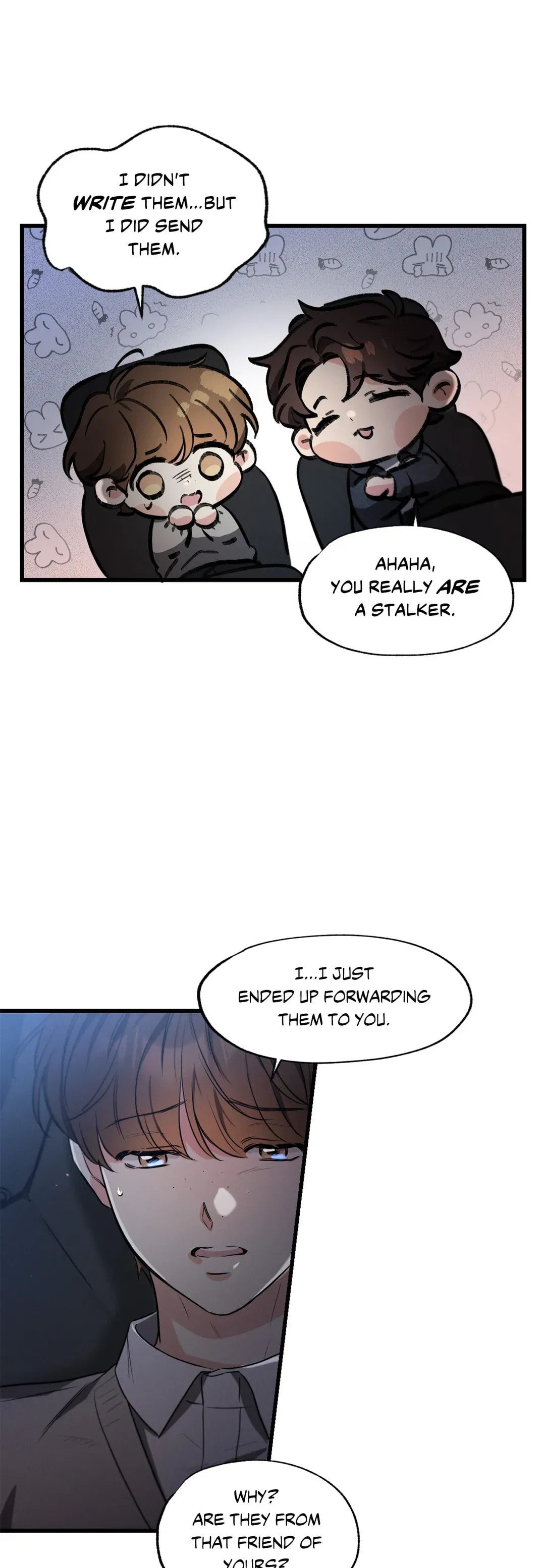 Love History Caused by Willful Negligence – Chapter 76 page 49