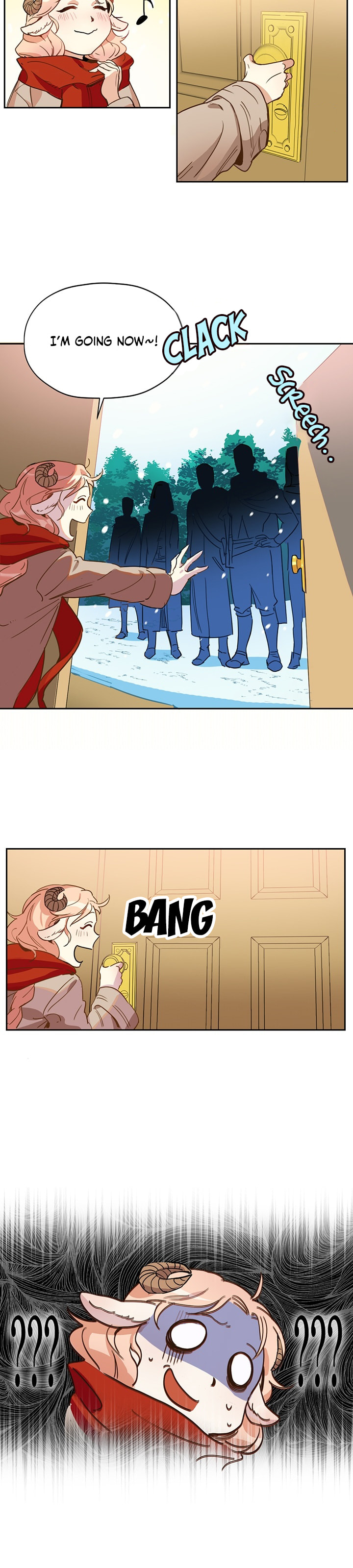 Wake Up, Warrior – Chapter 1 page 5