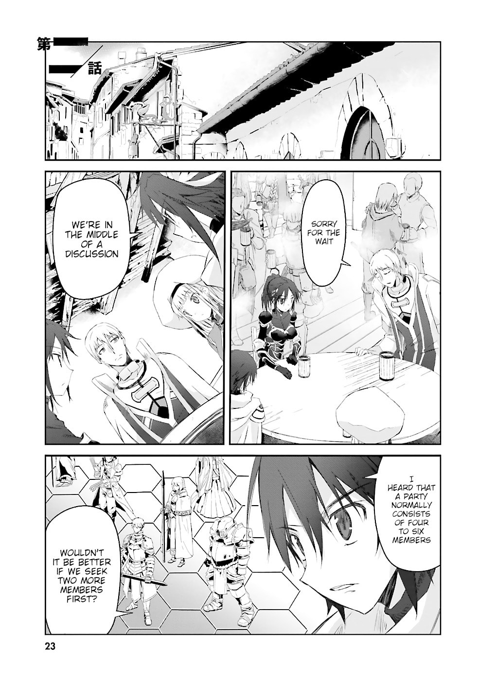Darenidemo Dekiru Kage Kara Tasukeru Mao Tobatsu – Chapter 2 page 1
