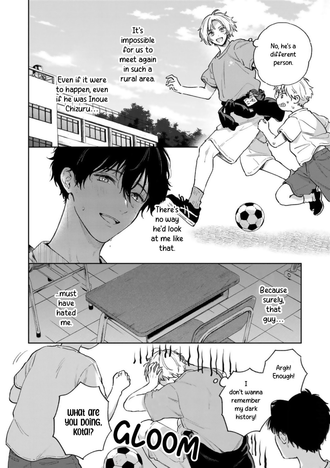 Follow That Kiss – Chapter 1 page 15