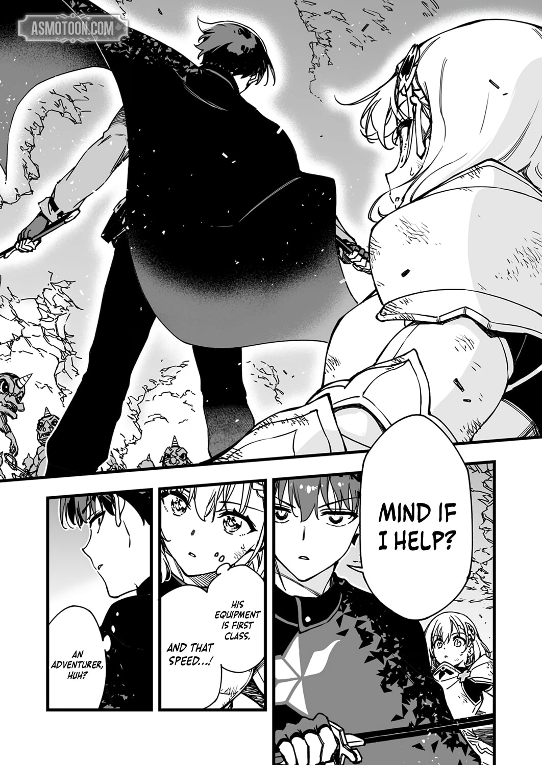 The Unfortunate 'Trapper' Cast Out of the Hero’s Party Will Defy Fate and Become the Strongest with the Unique Skill 'Arrow' – Chapter 2 page 12
