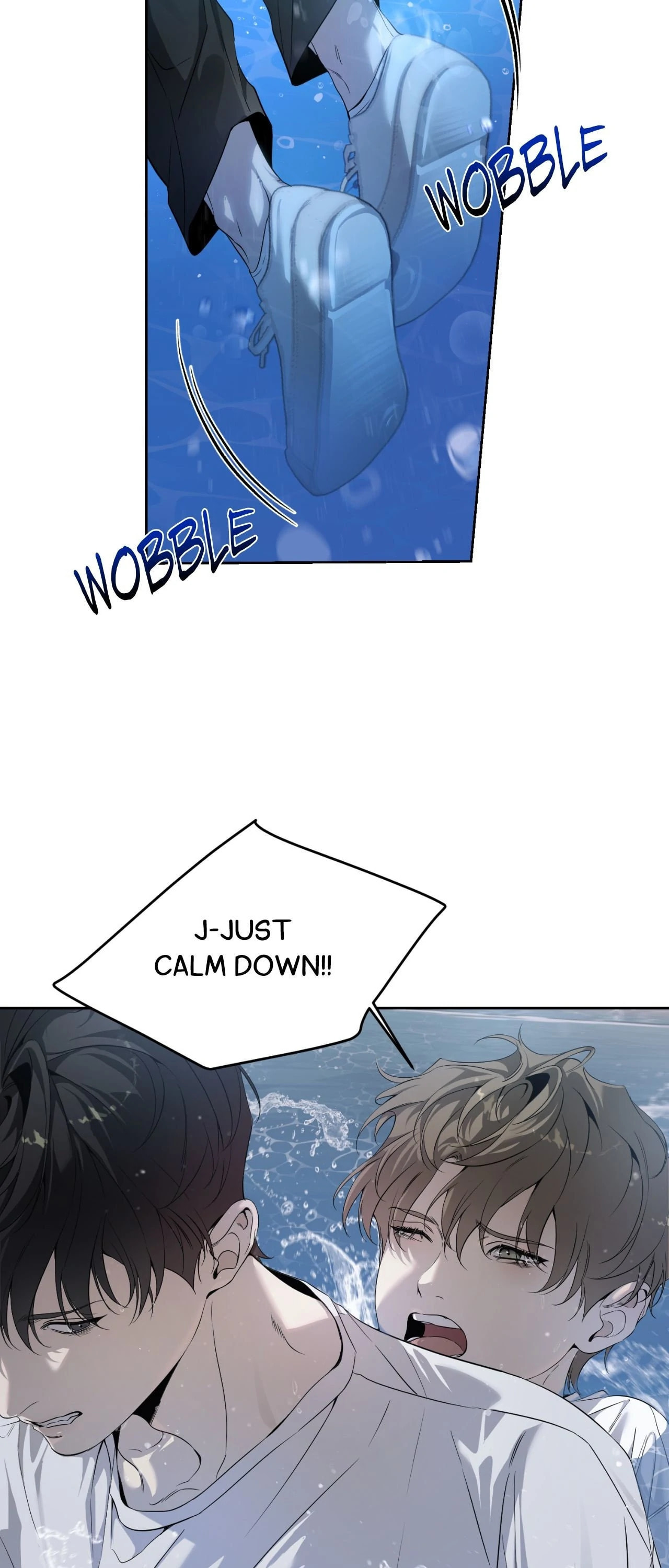 To Me Who Doesn't Love You – Chapter 33 page 36