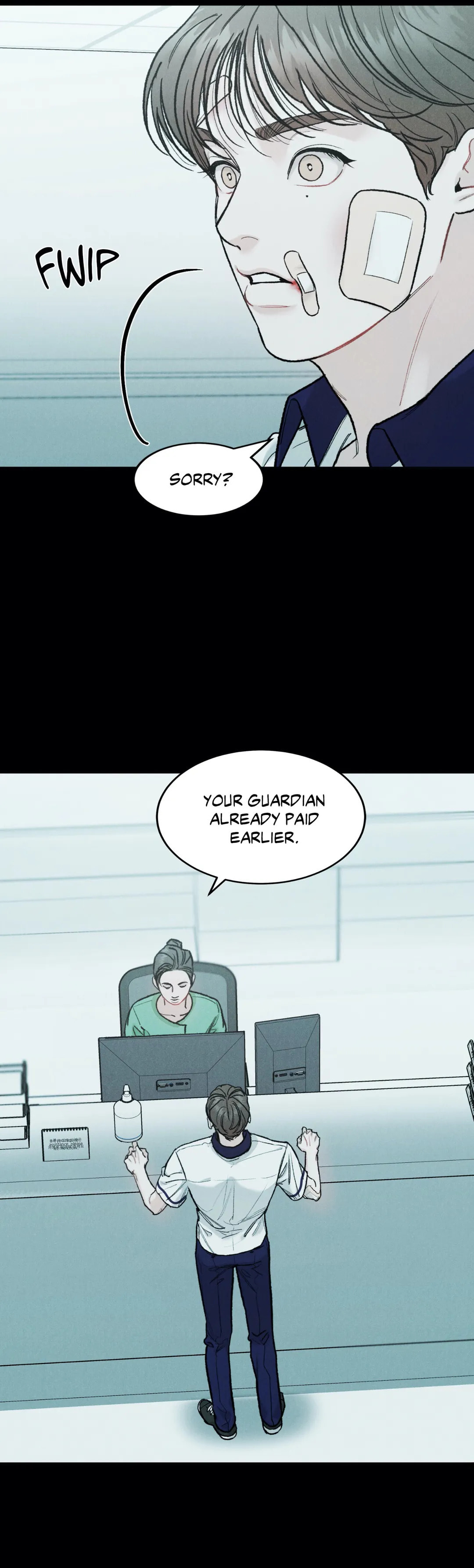 Limited Run – Chapter 37 page 32