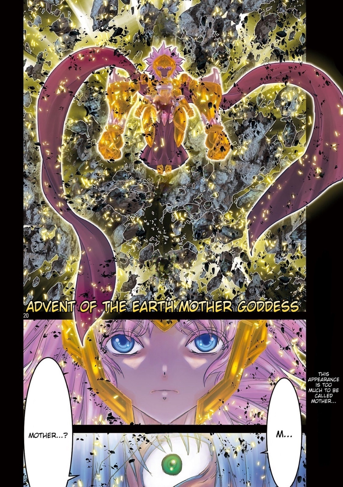 The Advent of the Earth Mother Goddess page 3