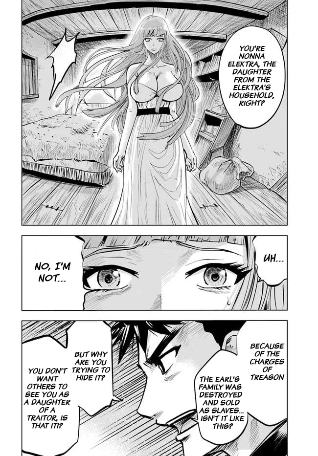 Fallen Blue Blood page 6