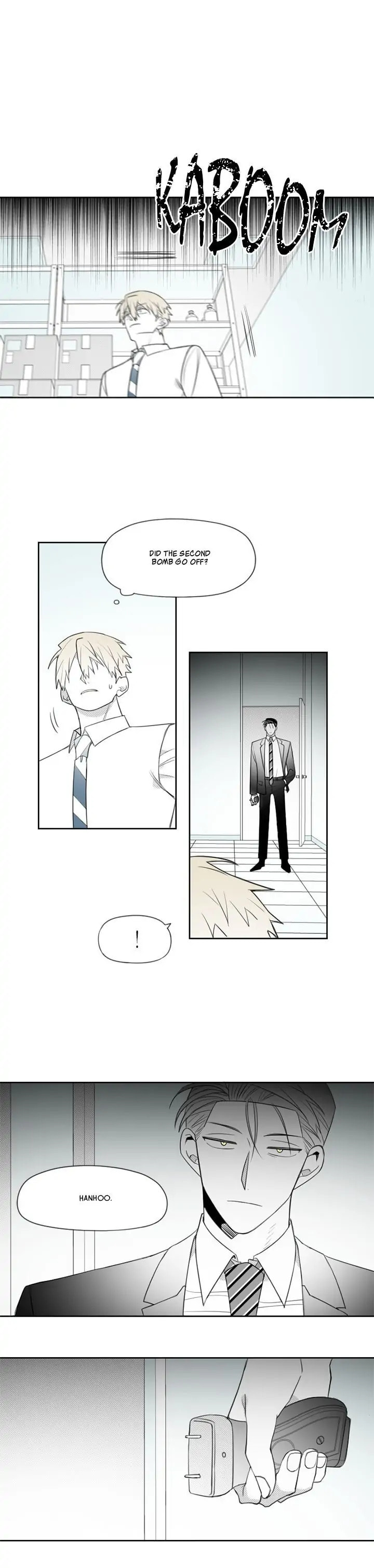 Park Hanhoo's Manager – Chapter 67 page 7