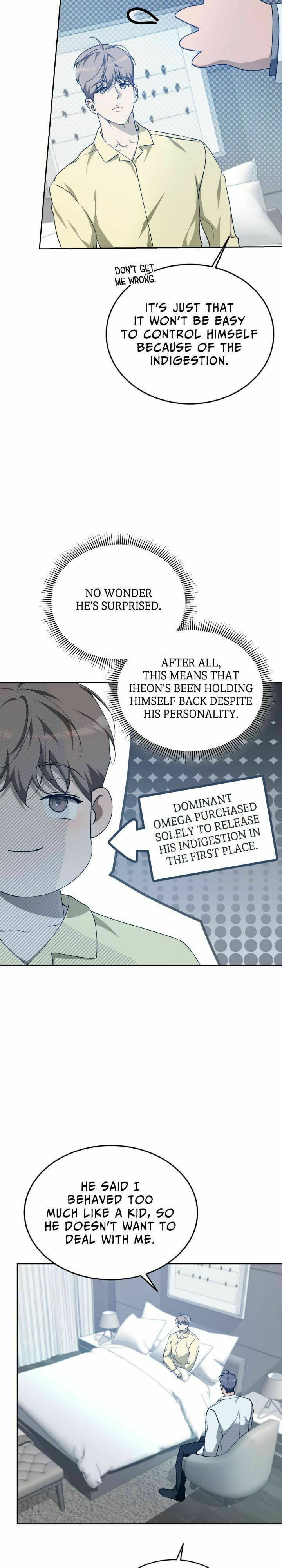 Cozy Obsession – Chapter 17 page 6