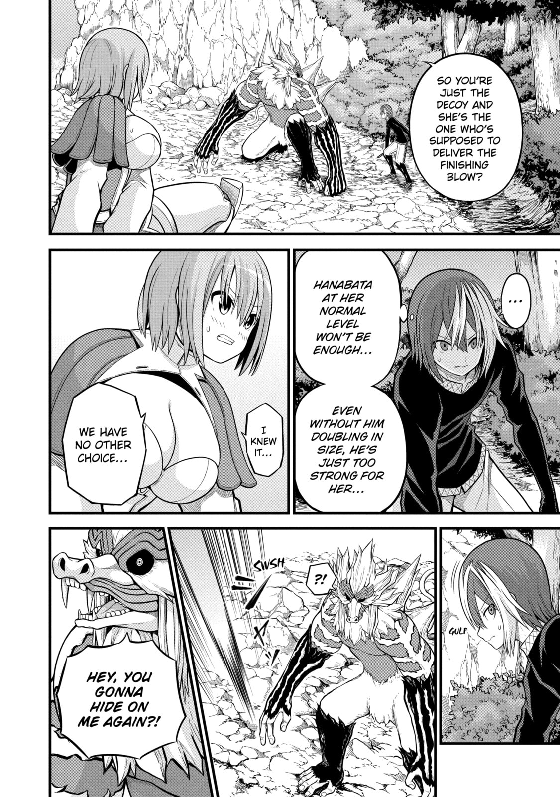 Immoral Guild – Chapter 54 page 13