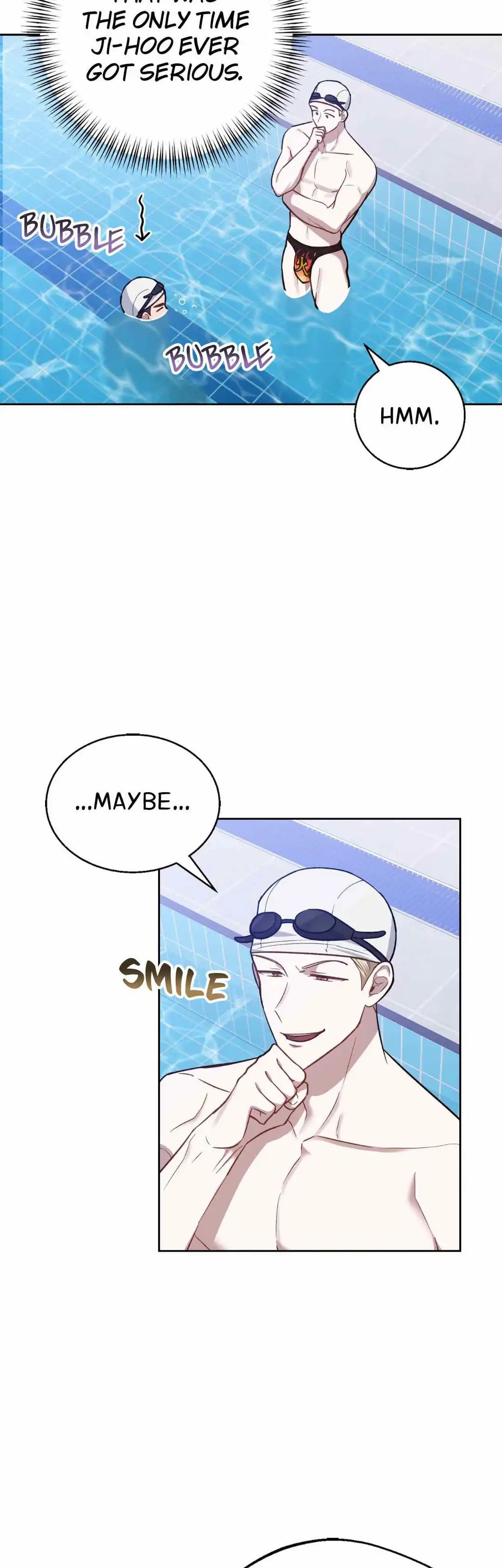 Swim in the Scent – Chapter 12 page 33