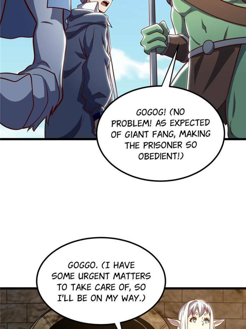Ancient God's Chosen Warriors – Chapter 33 page 18