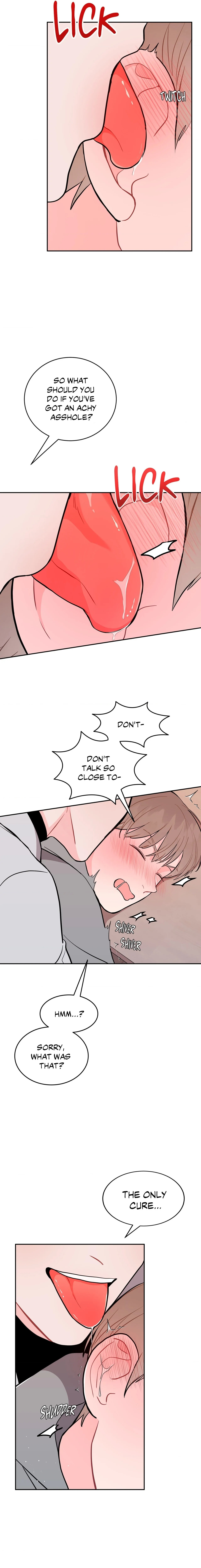 Can't Think Straight – Chapter 14 page 17