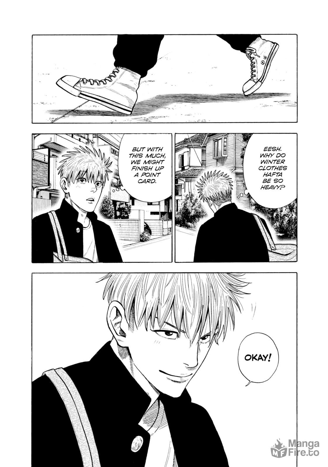 Bad Boys, Happy Home – Chapter 17 page 19