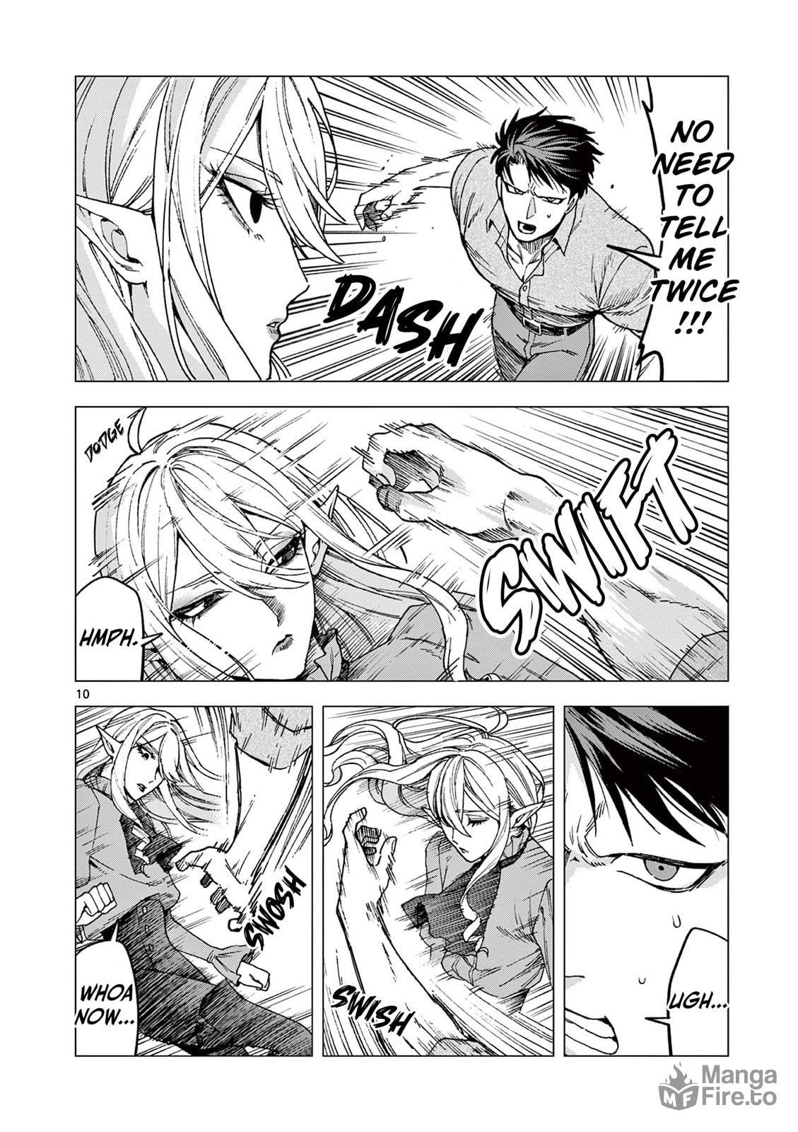 Raul to Kyuuketsuki – Chapter 7 page 9