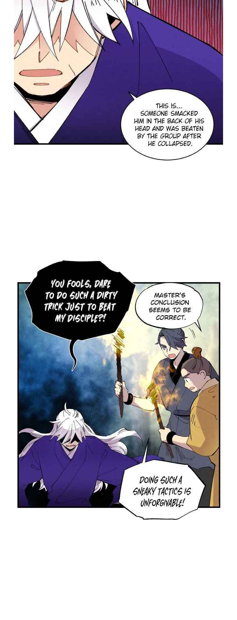 Masters of Lightning Knives – Chapter 51 page 7