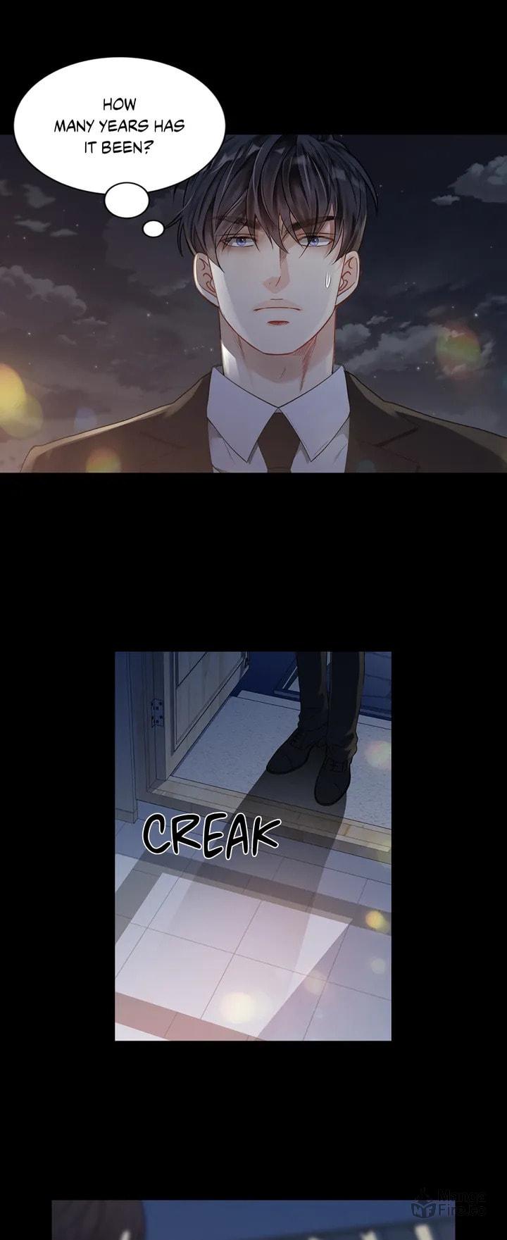 The Clandestine Marriage of a Fox – Chapter 1 page 8