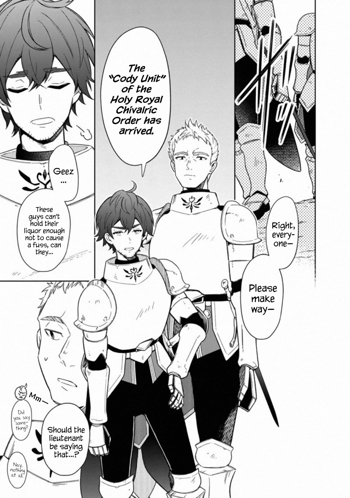 Unexpected Reunion page 12