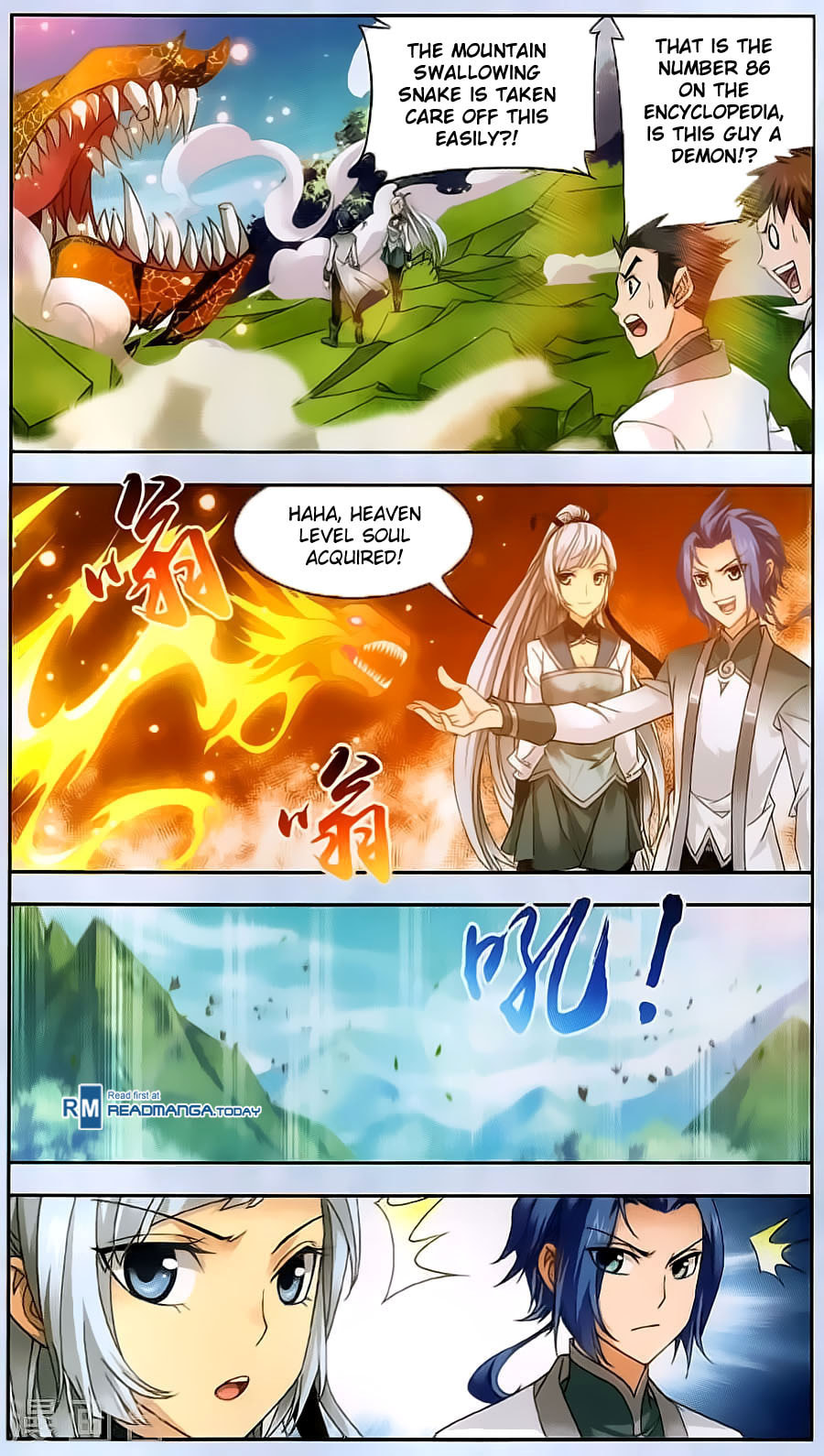 Northern Spirit Mountain page 12