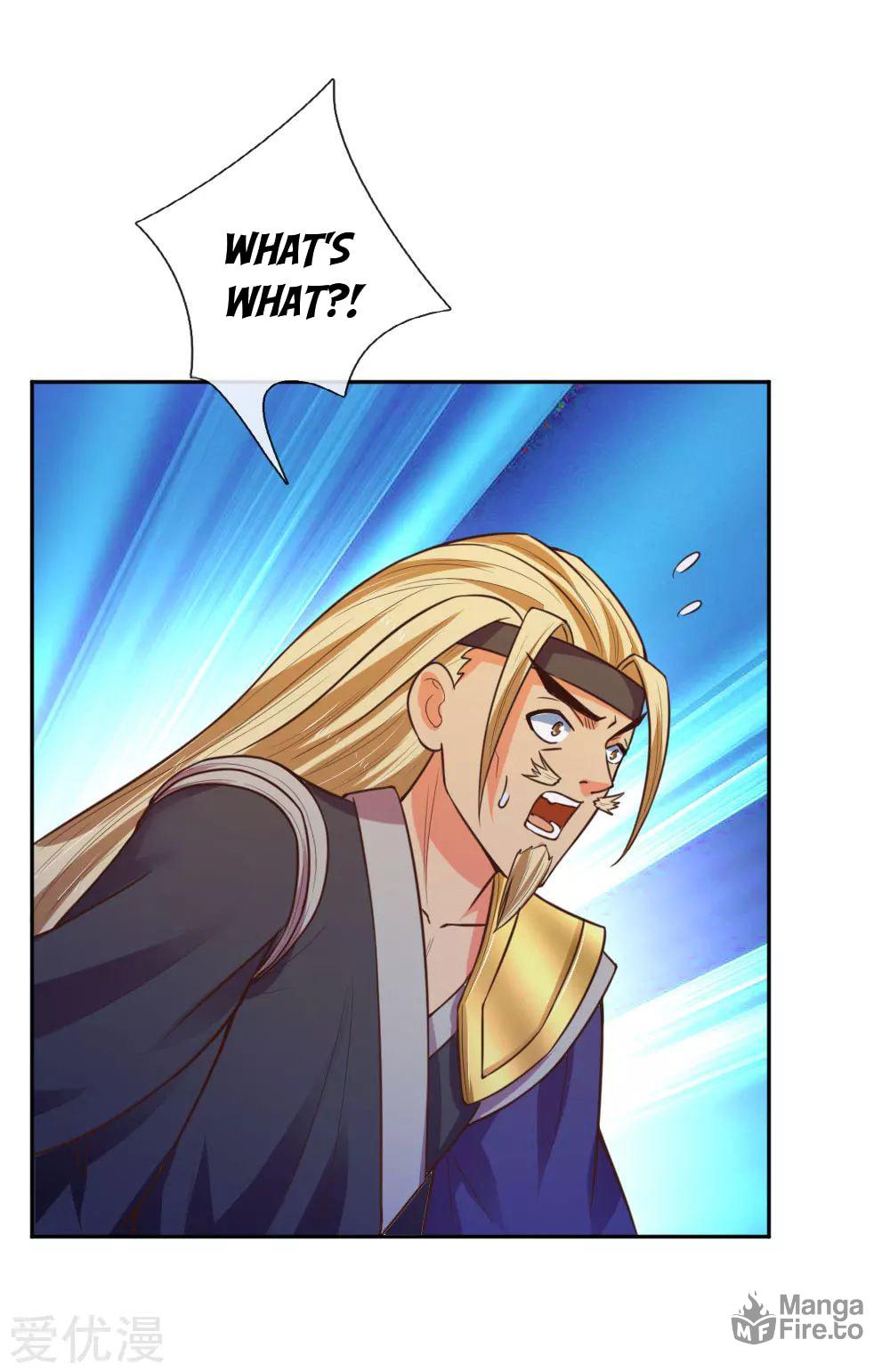 Shenwu Tianzun (Colored) – Chapter 63 page 11