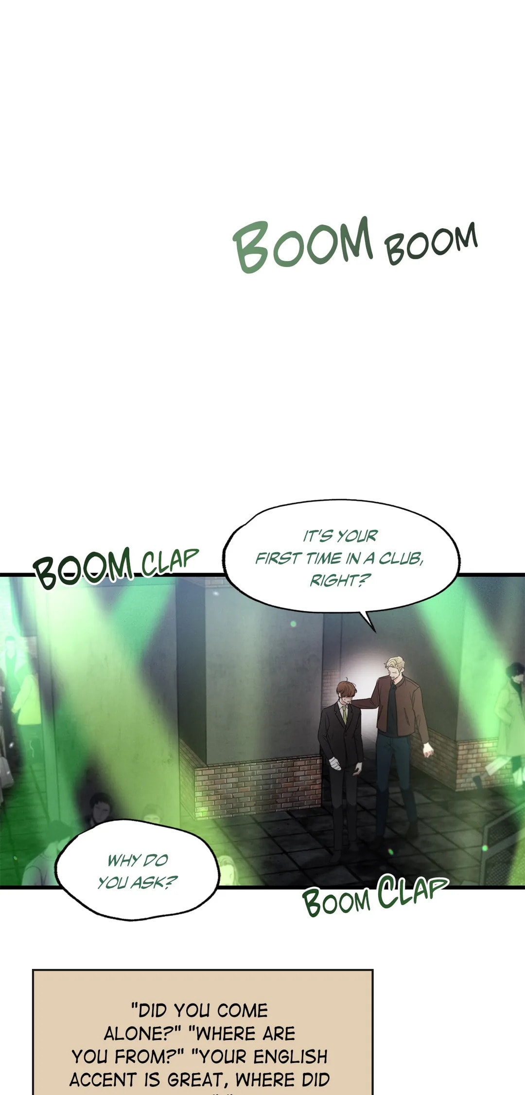 Love History Caused by Willful Negligence – Chapter 50 page 0