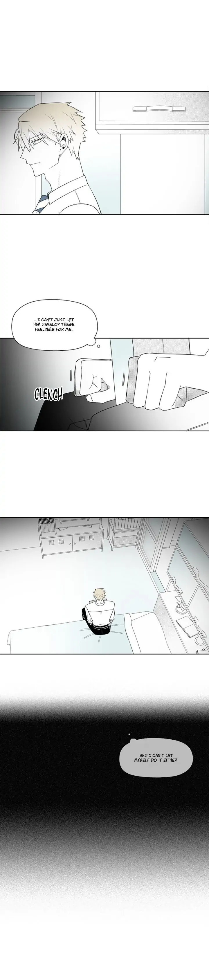 Park Hanhoo's Manager – Chapter 34 page 12