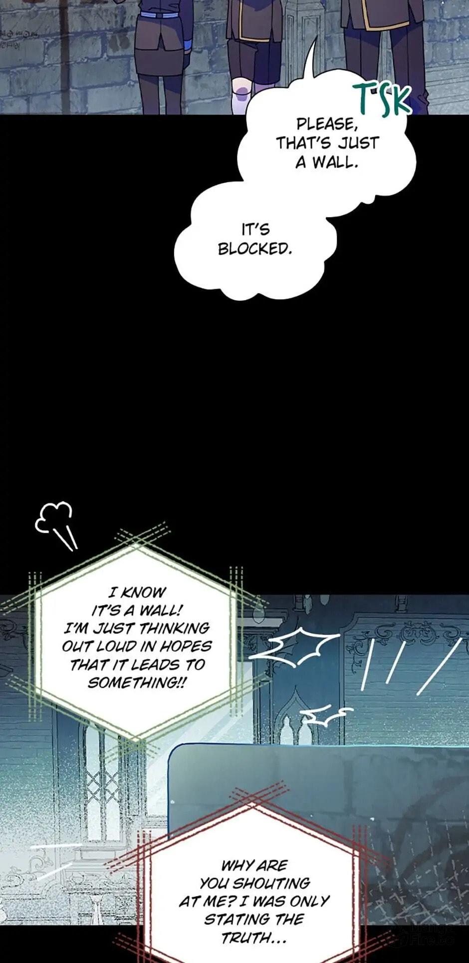 Aria of the Withered Branch – Chapter 21 page 11