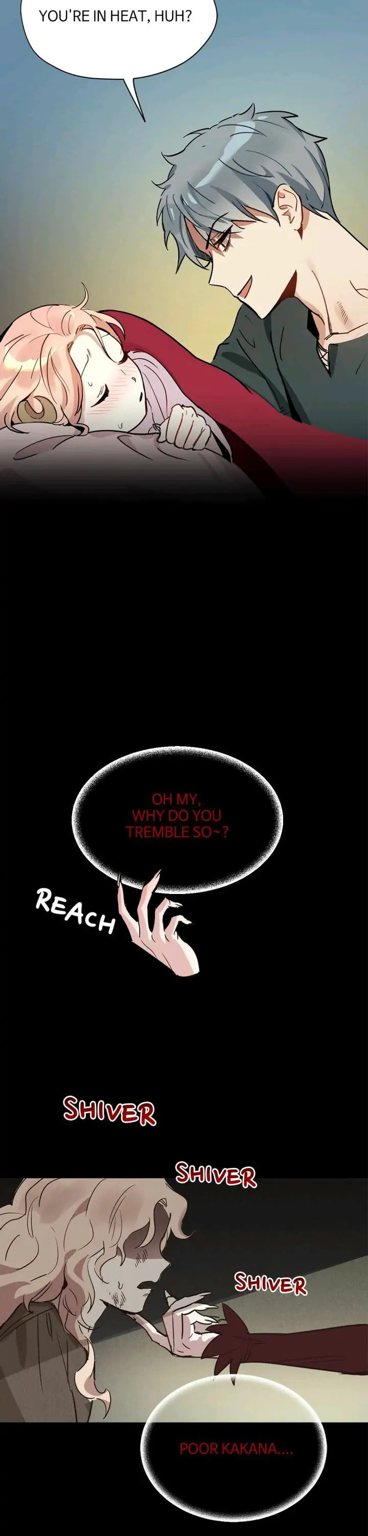 Wake Up, Warrior – Chapter 6 page 7