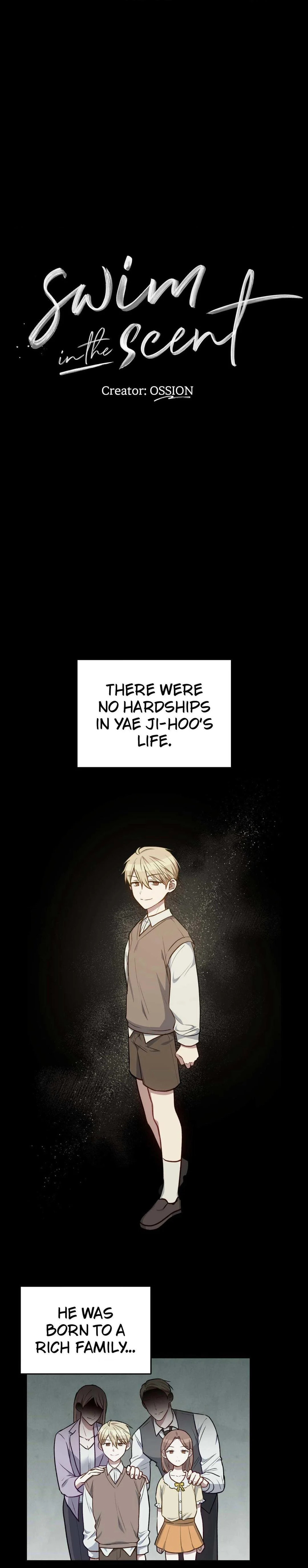 Swim in the Scent – Chapter 28 page 0