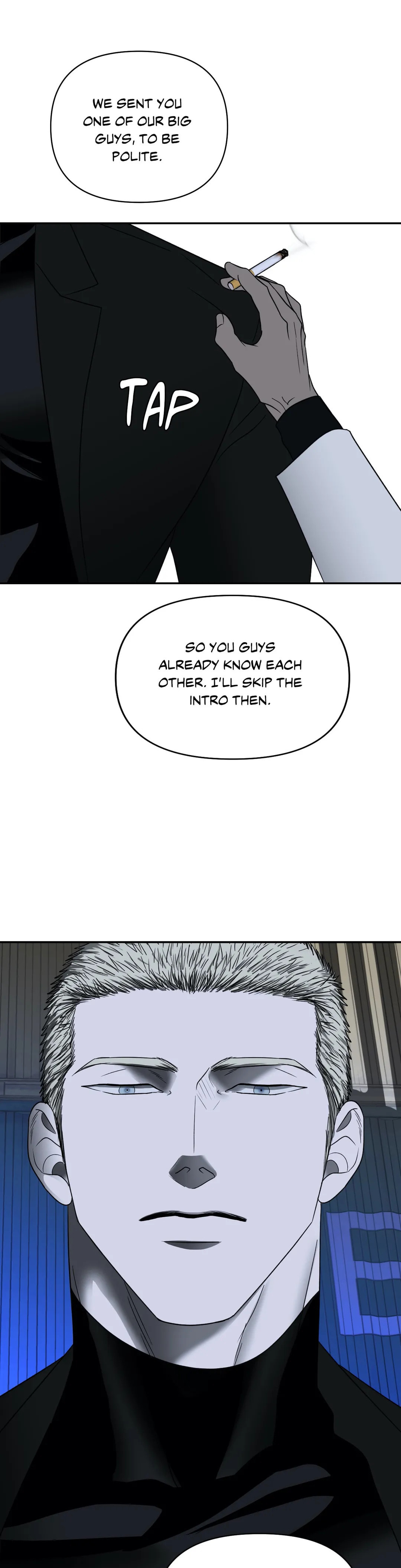 Shutline – Chapter 32 page 5