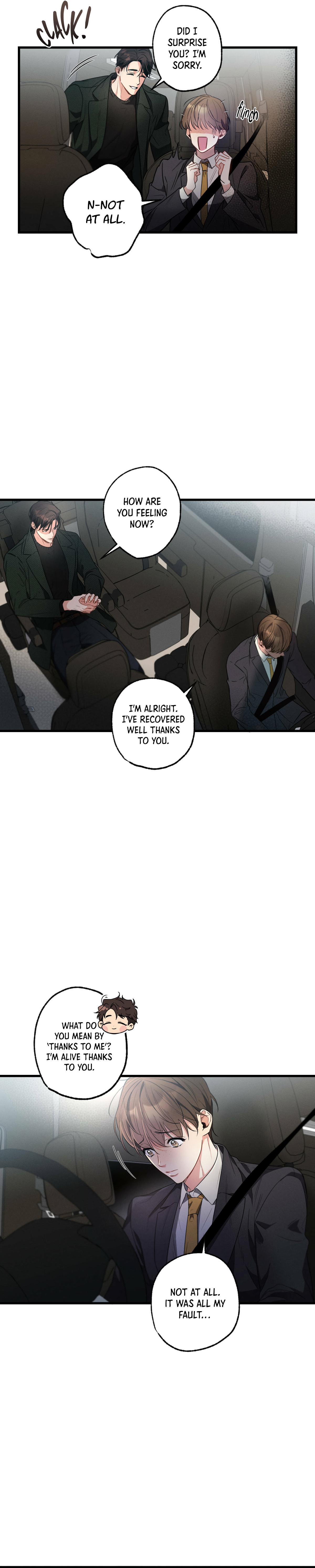 Love History Caused by Willful Negligence – Chapter 17 page 17
