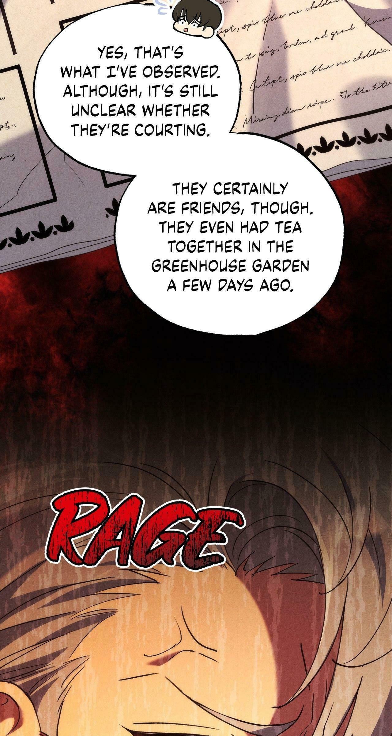 A Second Chance for the Outcast Prince – Chapter 22 page 28