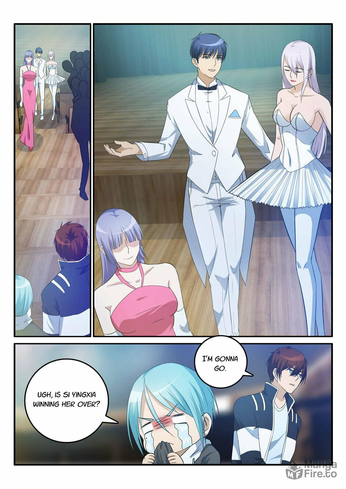 Rebirth Of The Urban Immortal Cultivator (Colored) – Chapter 14 page 8