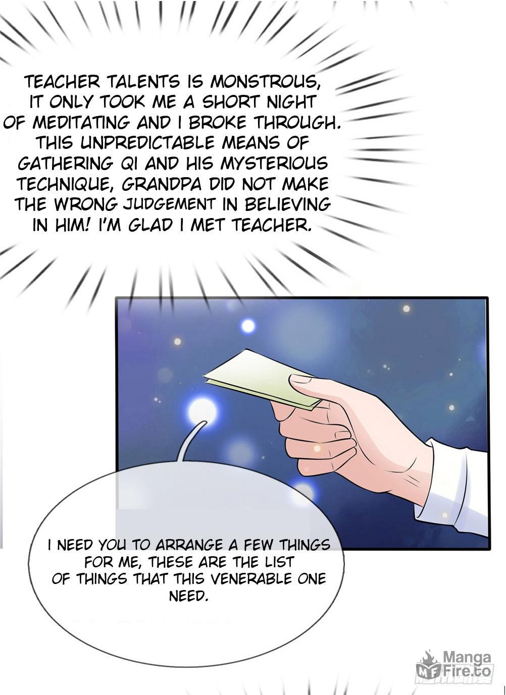 I Am Immortal (Colored) – Chapter 28 page 17