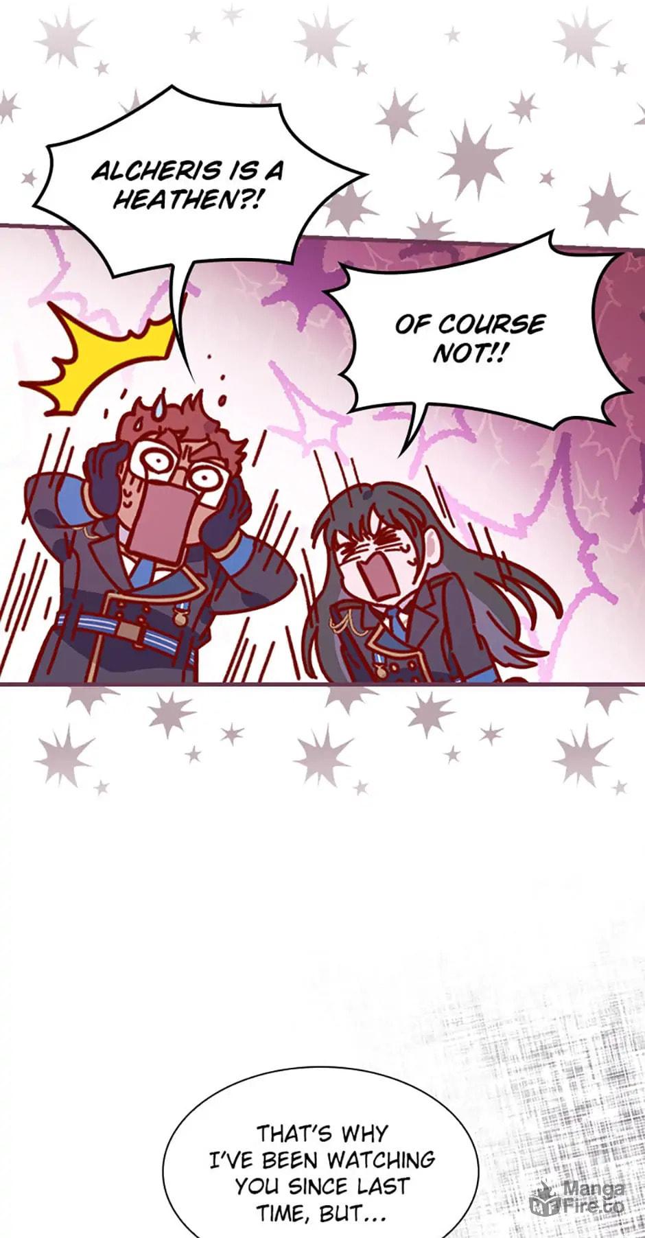 Aria of the Withered Branch – Chapter 29 page 38