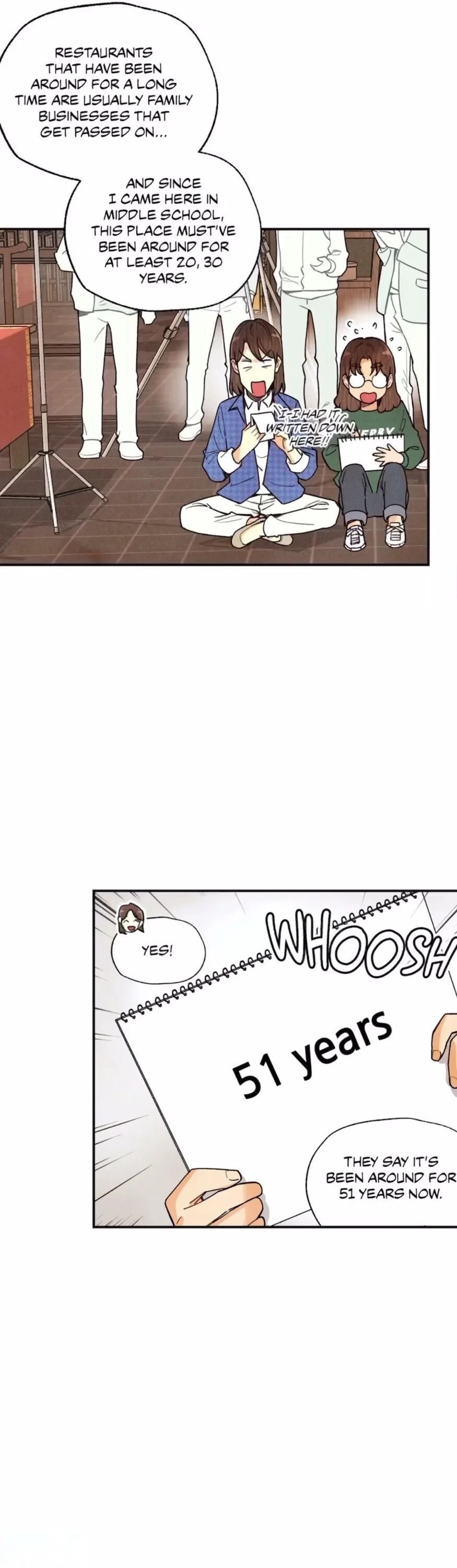 Pian Pian – Chapter 56 page 6