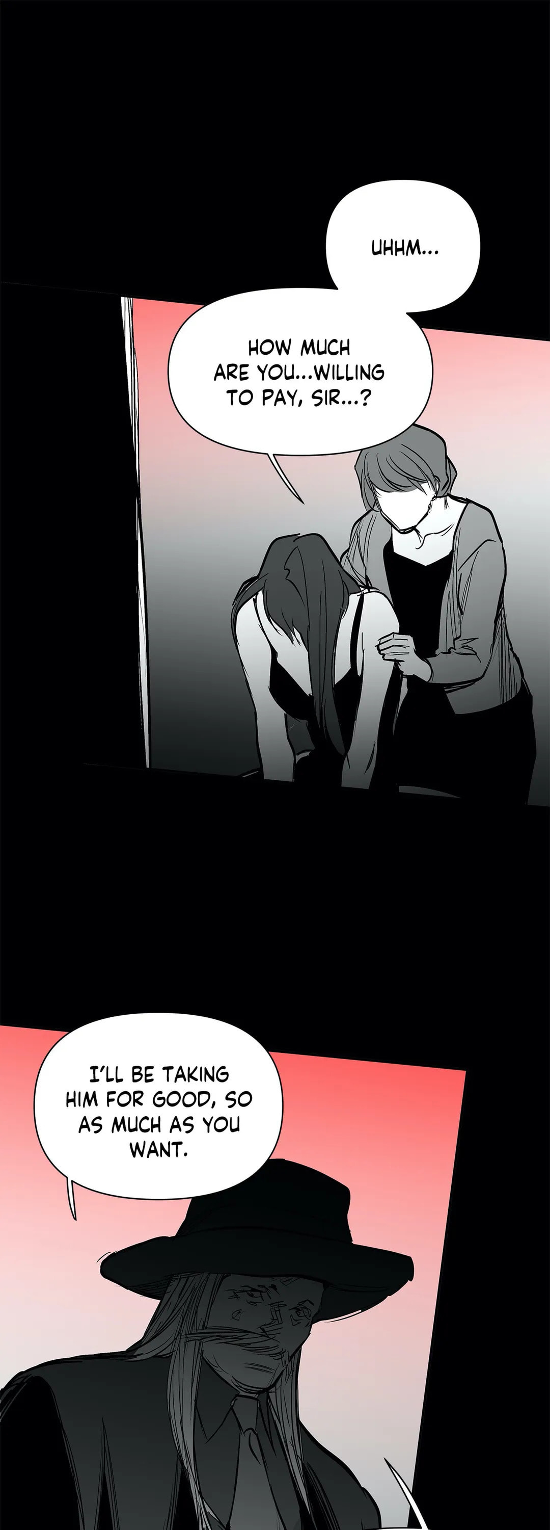 Legs That Won't Walk – Chapter 58 page 48