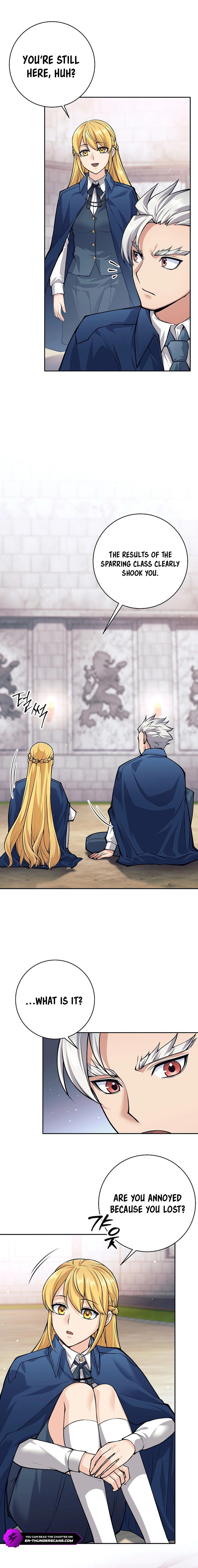 I Quit the Hero's Party – Chapter 47 page 16