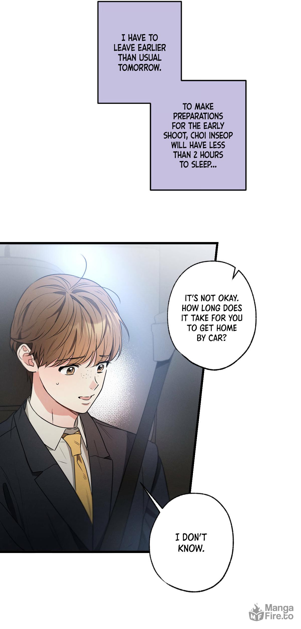 Love History Caused by Willful Negligence – Chapter 30 page 68