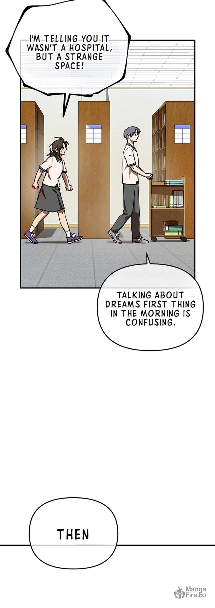 Cosmo's Labyrinth – Chapter 4 page 26