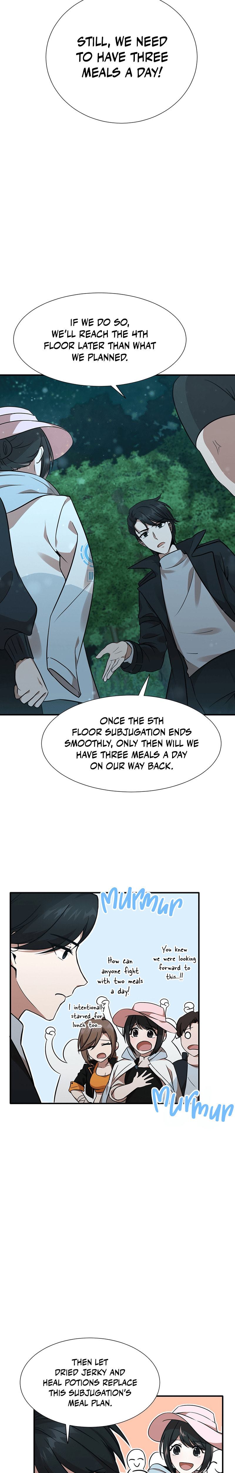 Food Truck Owner inside the Dungeon – Chapter 10 page 2