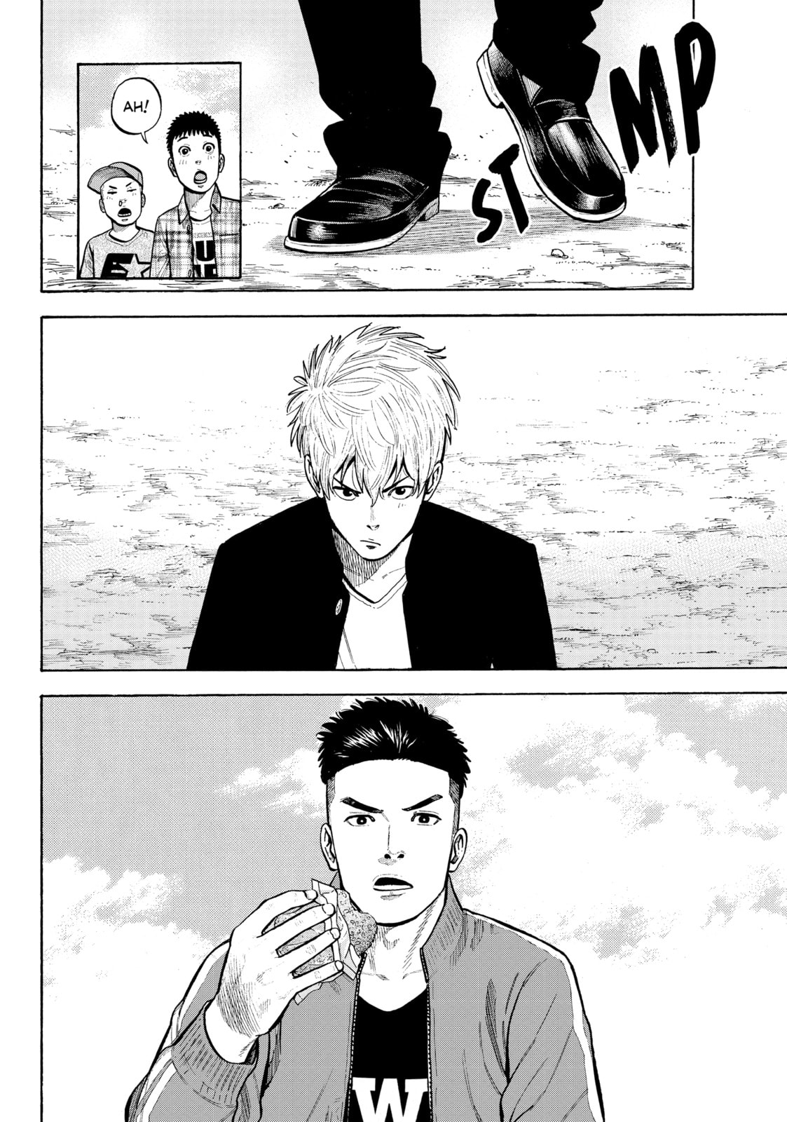 Bad Boys, Happy Home – Chapter 1 page 0