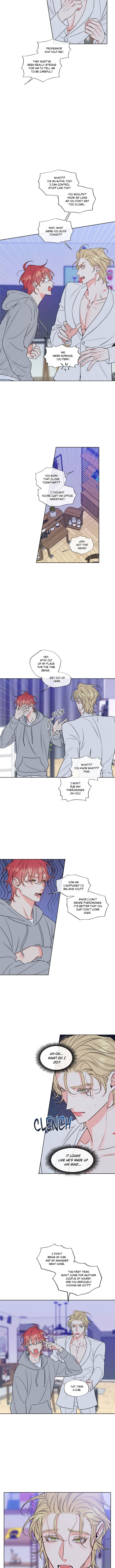 Honey Trouble – Chapter 18 page 1